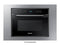SAMSUNG MC12J8035CT 1.2 cu. ft. PowerGrill Duo(TM) Countertop Microwave with Power Convection and Built-In Application in Black