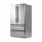 SHARP SJG2351FS Sharp French 4-Door Counter-Depth Refrigerator