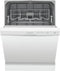 FRIGIDAIRE FFCD2413UW Frigidaire 24'' Built-In Dishwasher