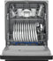 FRIGIDAIRE FFCD2413UB Frigidaire 24'' Built-In Dishwasher