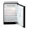 AVANTI RM52T1BB 5.2 Cu. Ft. Counterhigh Refrigerator