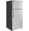 GE APPLIANCES GTE17GSNRSS GE(R) ENERGY STAR(R) 16.6 Cu. Ft. Top-Freezer Refrigerator