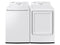 SAMSUNG WA40A3005AW 4.0 cu. ft. Top Load Washer with ActiveWave(TM) Agitator and Soft-Close Lid in White