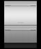 FISHER & PAYKEL DD24DTI9N Integrated Double DishDrawer(TM) Dishwasher, Tall, Sanitize
