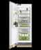 FISHER & PAYKEL RS3084SLK1 Integrated Column Refrigerator, 30"