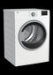 BEKO BDV7200X 24" Front-Load Vented Dryer