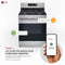 LG LRGL5823S 5.8 cu ft. Smart Wi-Fi Enabled Fan Convection Gas Range with Air Fry & EasyClean(R)