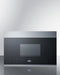 SUMMIT MHOTR24SS 24 Wide Over-the-range Microwave