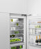 FISHER & PAYKEL RS3084SR1 Integrated Column Refrigerator, 30"