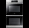 DACOR DOB30M977DS 30" Steam-Assisted Double Wall Oven, Silver Stainless Steel
