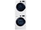 SAMSUNG DV22K6800EW 4.0 cu. ft. Electric Dryer in White