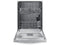 SAMSUNG DW80R2031UW Digital Touch Control 55 dBA Dishwasher in White