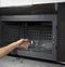 CAFE CVM721M2NS5 Caf(eback) 2.1 Cu. Ft. Smart Over-the-Range Microwave Oven in Platinum Glass