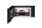 LG MHEC1737F 1.7 cu. ft. Smart Wi-Fi Enabled Over-the-Range Convection Microwave Oven with Air Fry