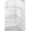 HAIER HA10TG21SW 9.8 Cu. Ft. Top Freezer Refrigerator