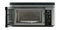 SHARP R1881LSY 1.1 cu. ft. 850W Sharp Stainless Steel Convection Over-the-Range Microwave Oven